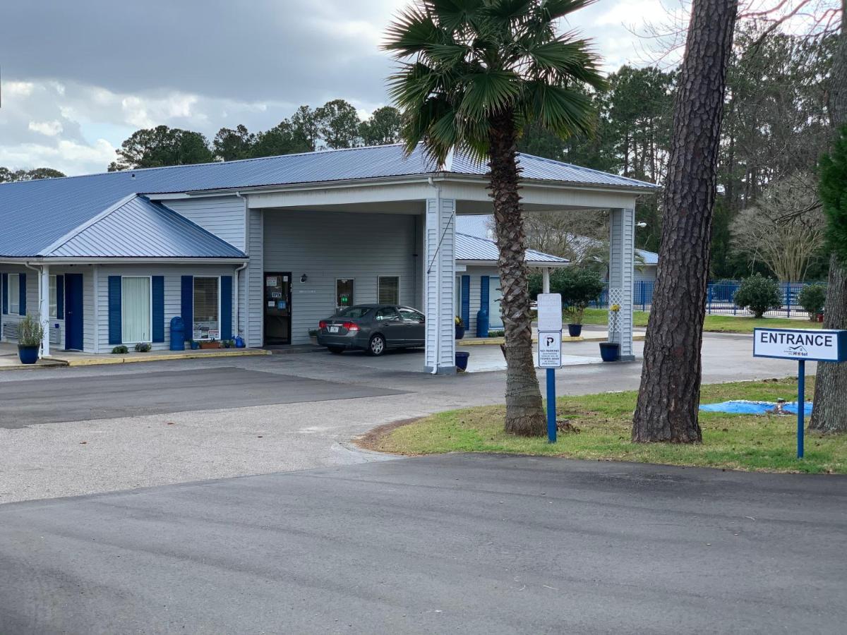 Extended Stay Brunswick  Kültér fotó